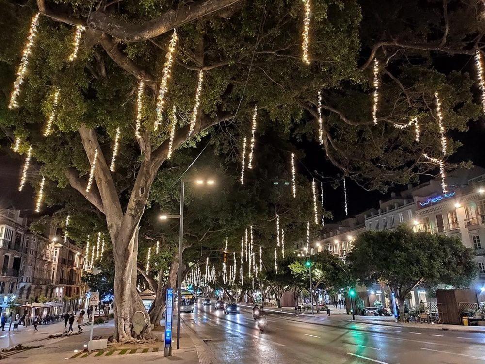 El Alamo Apartment มาลากา ภายนอก รูปภาพ
