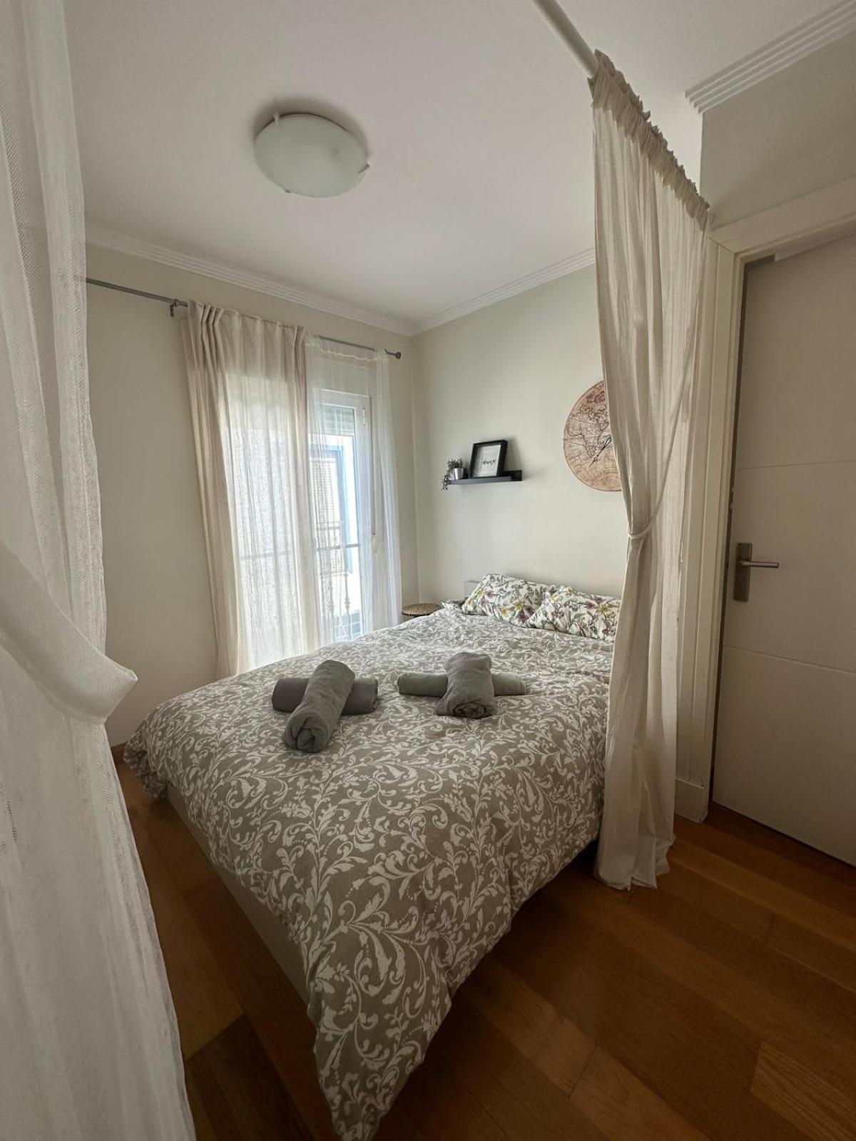 El Alamo Apartment มาลากา ภายนอก รูปภาพ