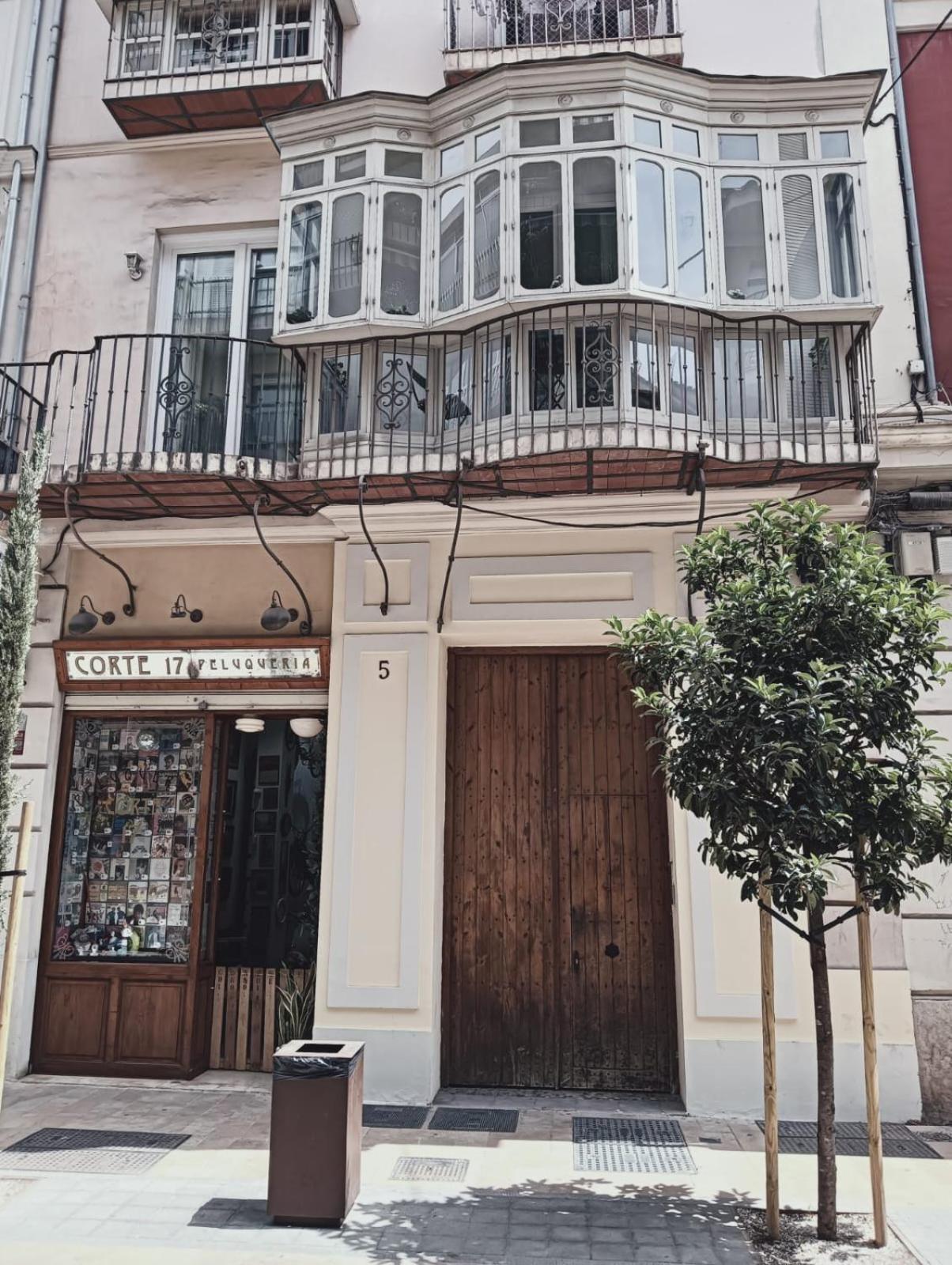 El Alamo Apartment มาลากา ภายนอก รูปภาพ